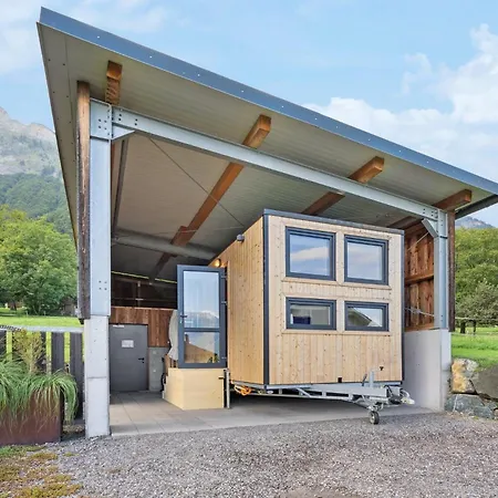 Dom wakacyjny Fenus Tinyhouse In Malerischer Landschaft Fruemsen