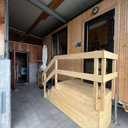 Dom wakacyjny Fenus Tinyhouse In Malerischer Landschaft Fruemsen